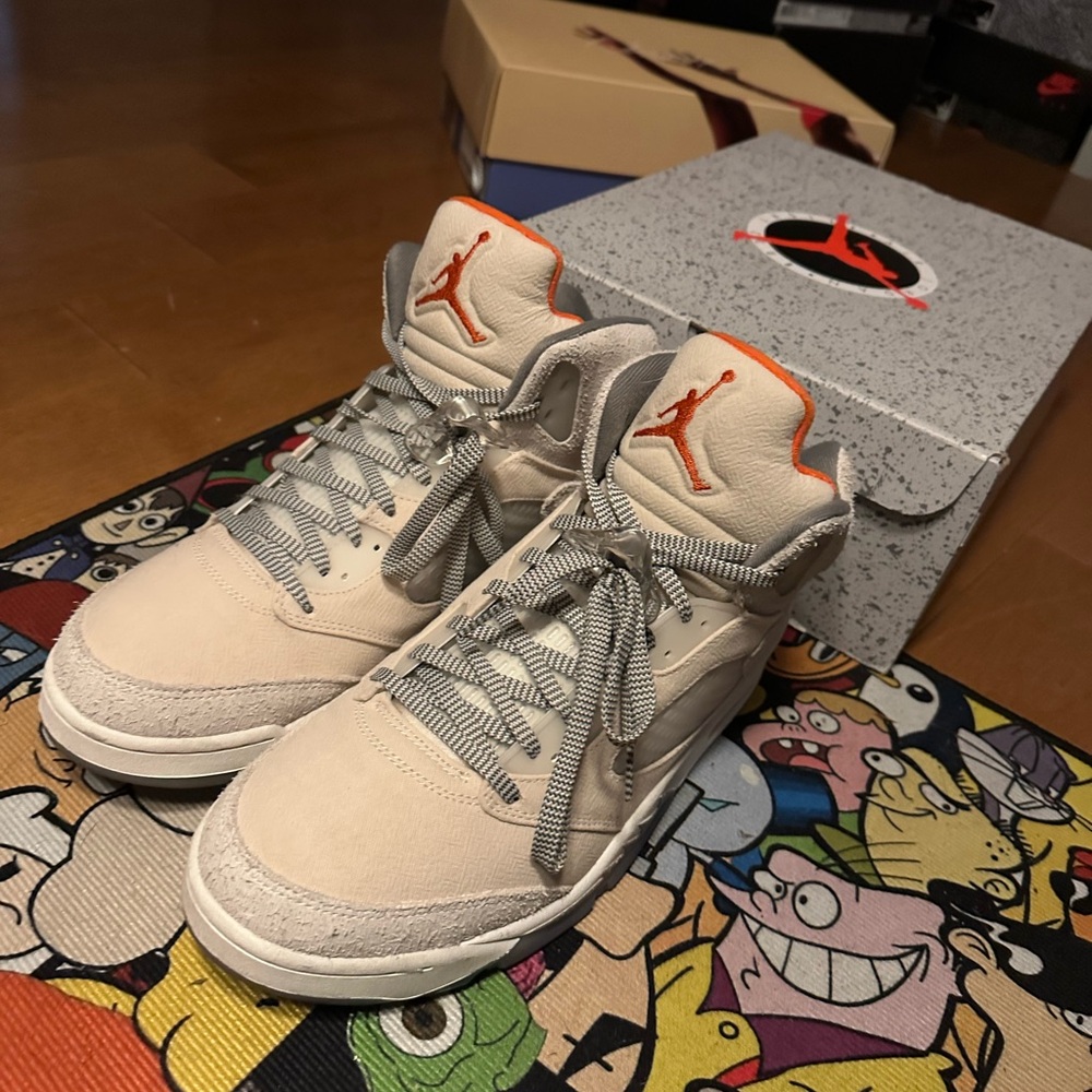 Jordan 5 craft S.E. Size 13